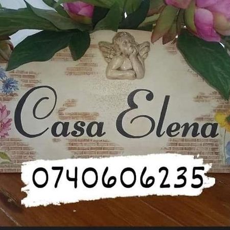 Casa Elena Daire Sighişoara Dış mekan fotoğraf