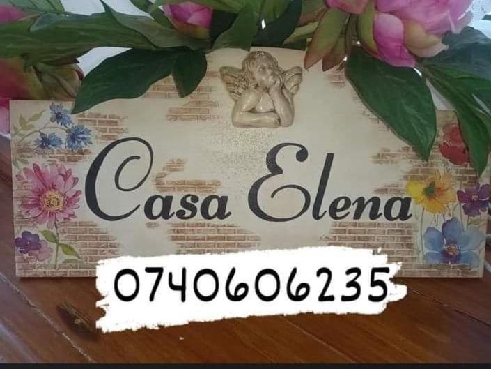 Casa Elena Daire Sighişoara Dış mekan fotoğraf
