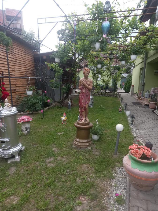 Casa Elena Daire Sighişoara Dış mekan fotoğraf