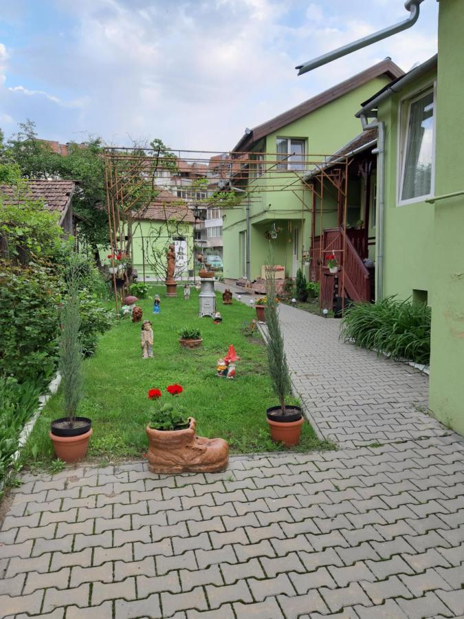 Casa Elena Daire Sighişoara Dış mekan fotoğraf
